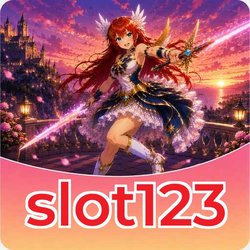 Logo slot123