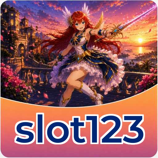 Logo slot123