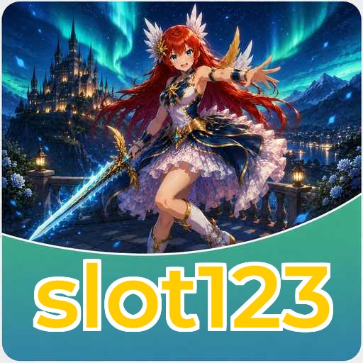 Logo slot123