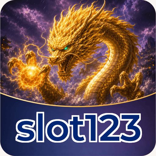 Logo slot123