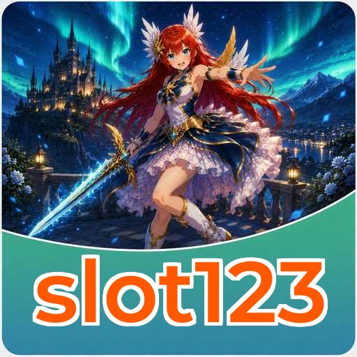 Logo slot123