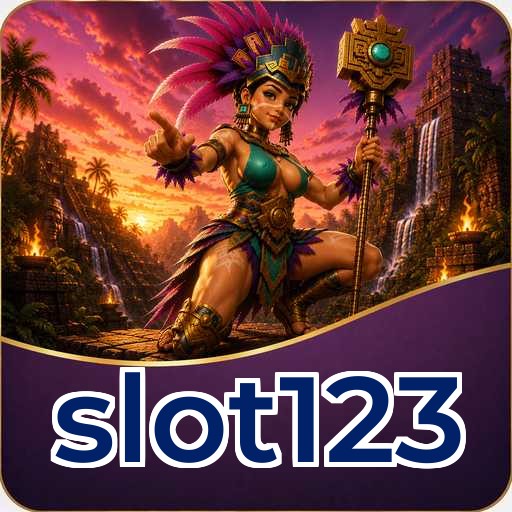 Logo slot123