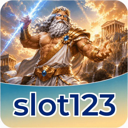 Logo slot123