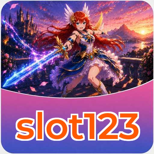 Logo slot123