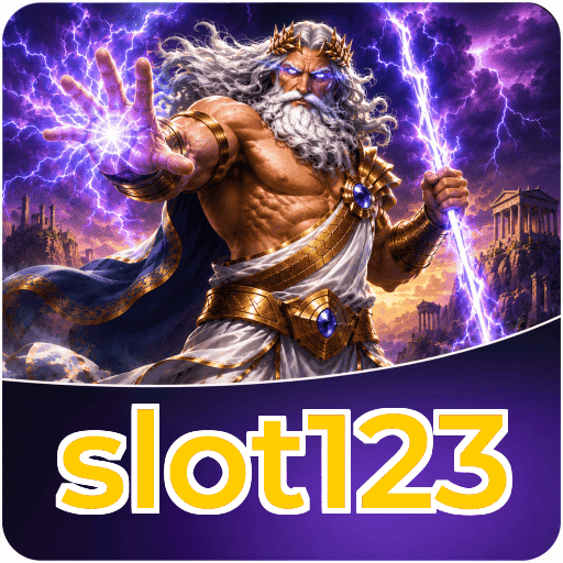 Logo slot123