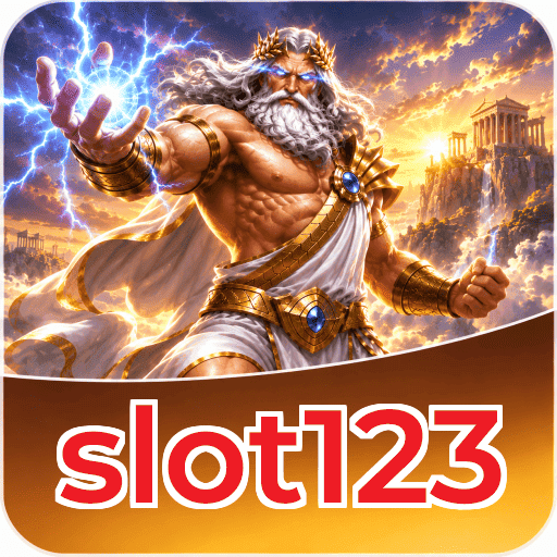 Logo slot123
