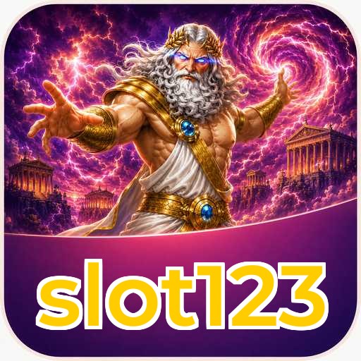 Logo slot123