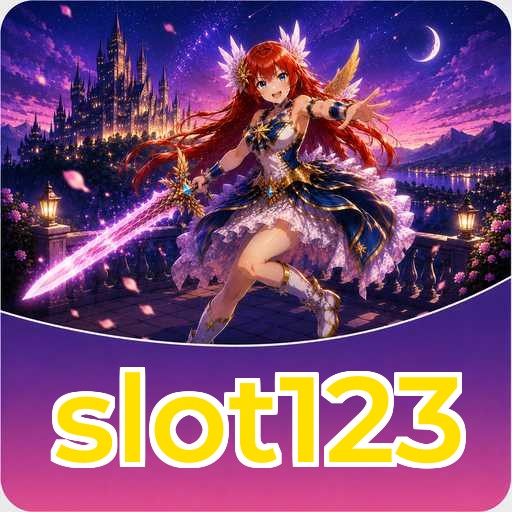 Logo slot123