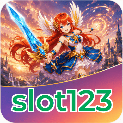 Logo slot123