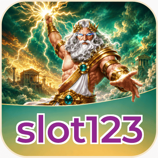 Logo slot123