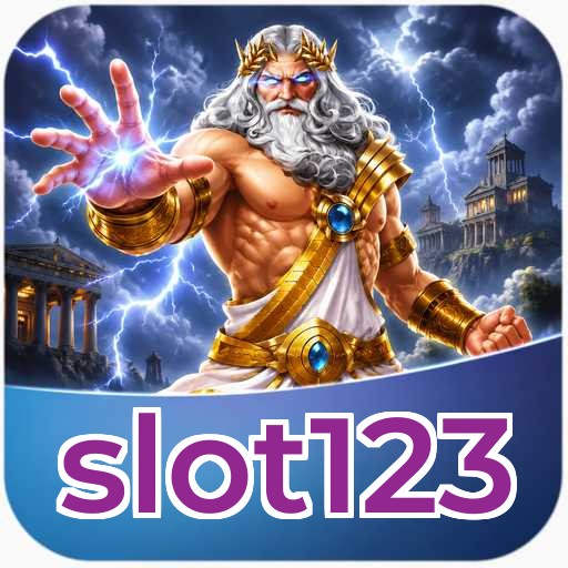 Logo slot123