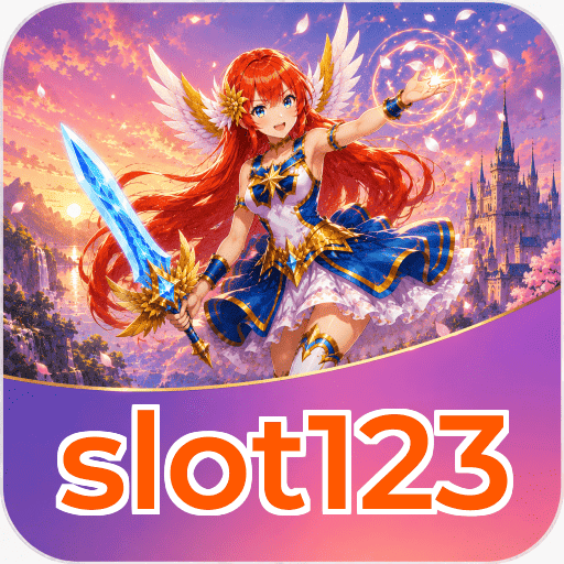 Logo slot123